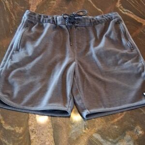 Men's Jetty Gray Shorts